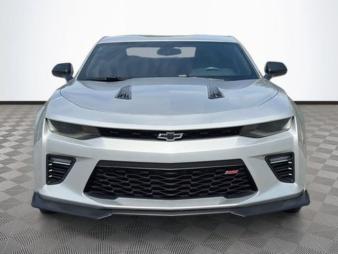 Used 2016 Chevrolet Camaro SS RWD image 2