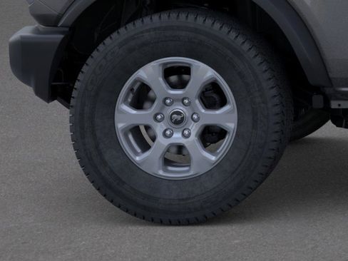 Used 2025 Ford Bronco Big Bend AWD/4WD image 21