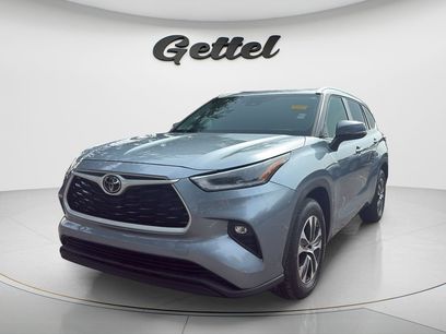 Used 2021 Toyota Highlander XLE