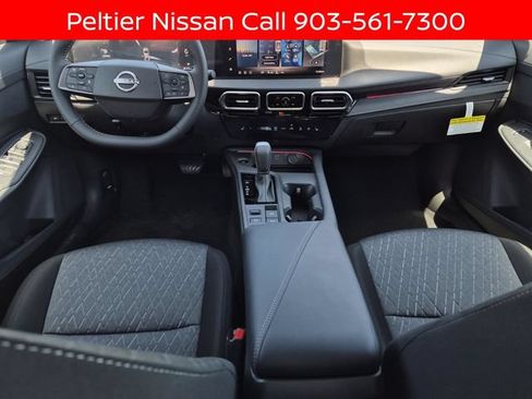 New 2026 Nissan Sentra SV FWD image 12