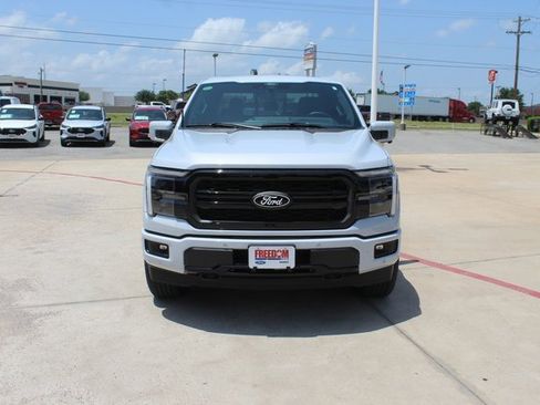 New 2025 Ford F150 Lariat w/ Equipment Group 502A High image 2