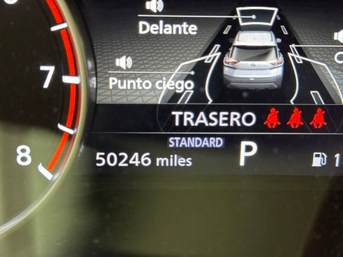 Used 2021 Nissan Rogue SV image 21