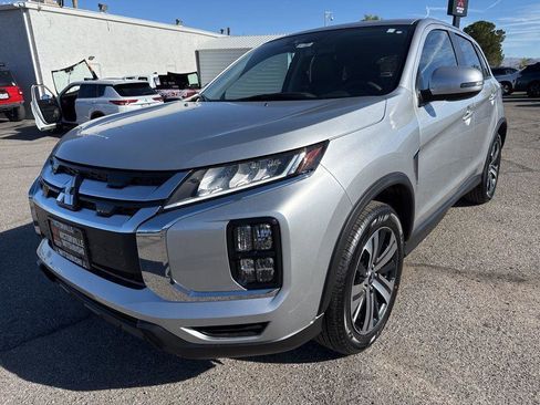 New 2026 Mitsubishi Outlander Sport SE AWD/4WD image 3