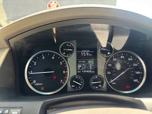 Used 2014 Lexus LX 570 4WD image 19