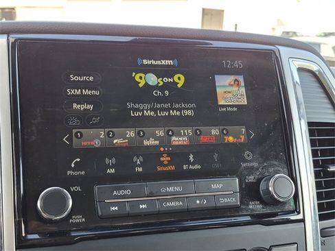 Certified 2020 Nissan Titan SV w/ SV Convenience Package image 35