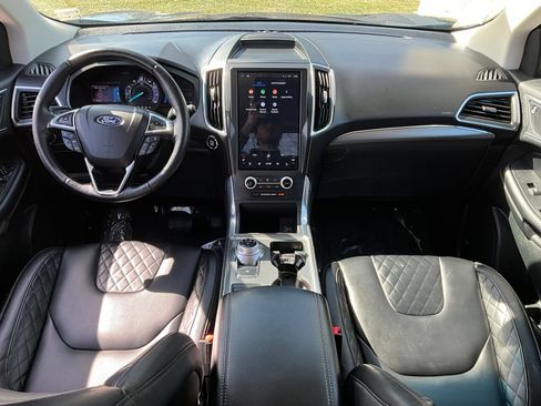 Used 2023 Ford Edge Titanium AWD/4WD image 15