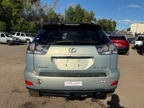 Used 2006 Lexus RX 400h AWD image 5