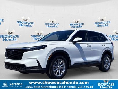Certified 2025 Honda CR-V EX-L