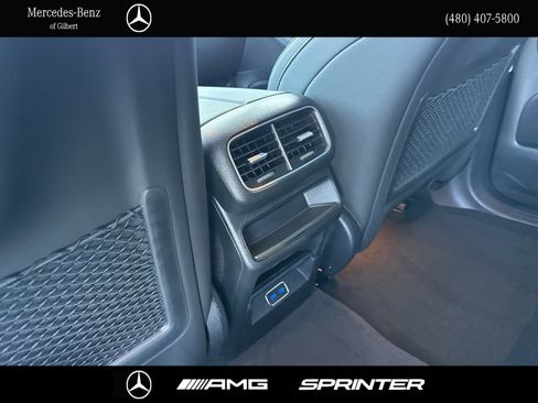 Used 2025 Mercedes-Benz GLE 350 4MATIC image 21