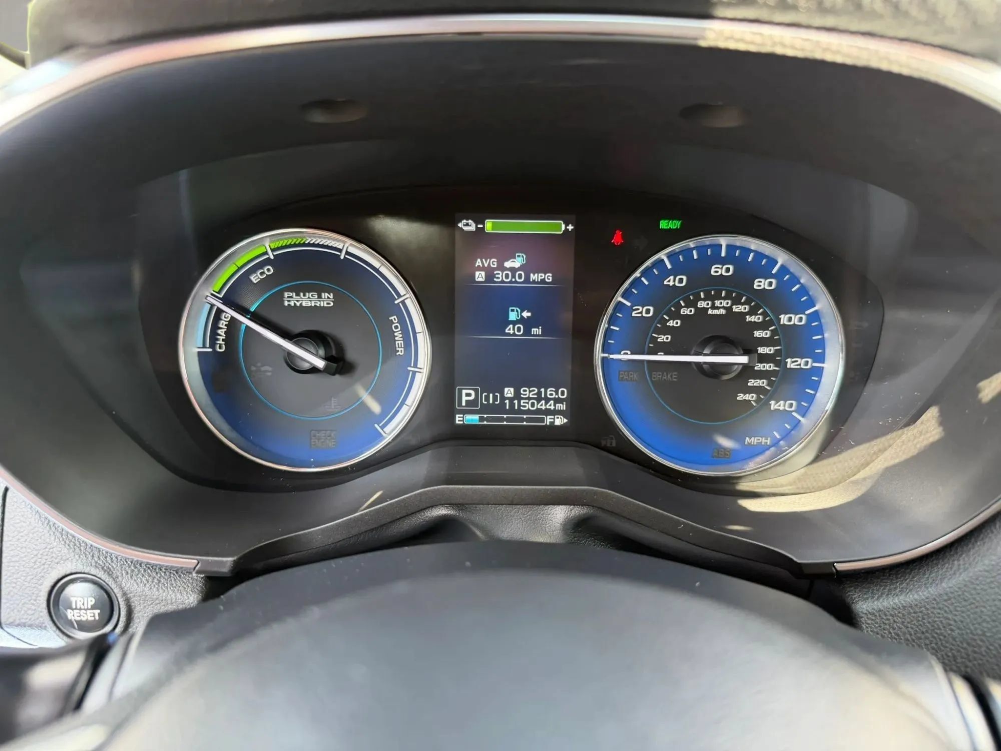 Used 2021 Subaru Crosstrek Hybrid AWD/4WD image 22