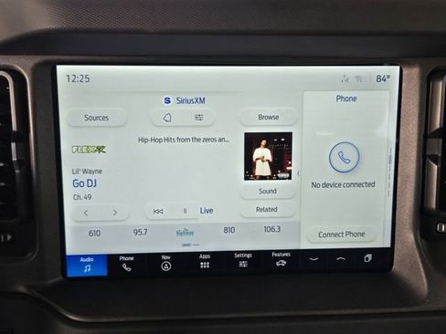 New 2025 Ford Bronco Big Bend image 14