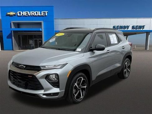 Used 2023 Chevrolet TrailBlazer RS FWD image 27