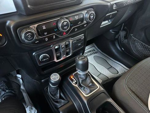 Certified 2021 Jeep Wrangler Unlimited Sport AWD/4WD image 6