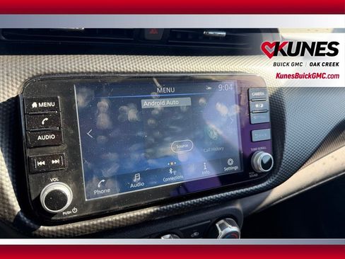 Used 2024 Nissan Kicks SV FWD image 14