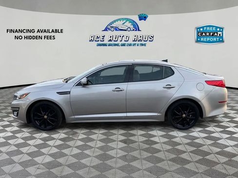 Used 2015 Kia Optima EX w/ EX Premium Package image 4