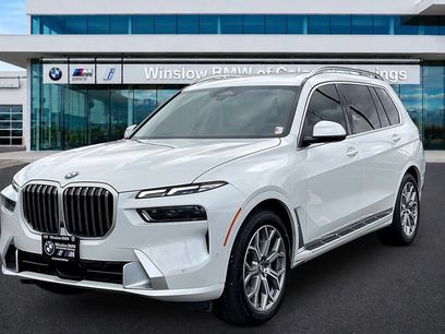 Used 2025 BMW X7 xDrive40i