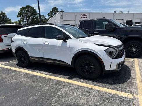 Used 2024 Kia Sportage X-Pro AWD/4WD image 7