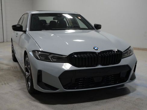 New 2026 BMW 330i xDrive Sedan w/ M Sport Package AWD/4WD image 15