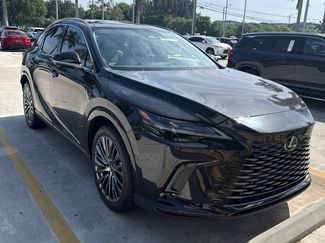 Used 2024 Lexus RX 450h AWD w/ Convenience Package video 1