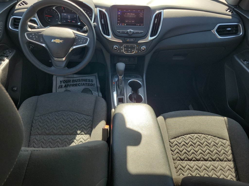 Used 2024 Chevrolet Equinox LT w/ LPO, Floor Liner Package FWD image 29