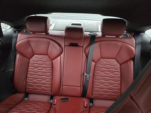 Used 2024 Audi RS e-tron GT w/ Carbon Performance Package image 42