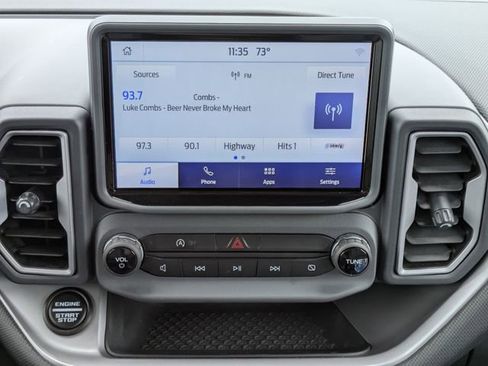 Certified 2021 Ford Bronco Sport Outer Banks AWD/4WD image 18