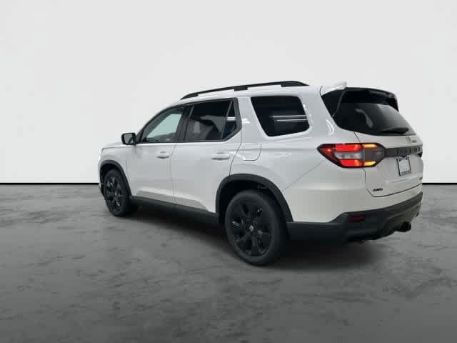 New 2026 Honda Pilot Black Edition image 9