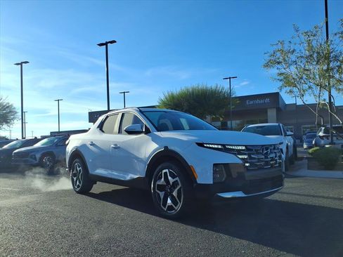 Used 2022 Hyundai Santa Cruz Limited image 8