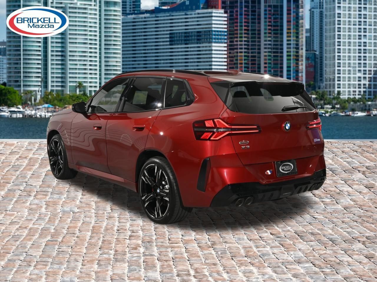Used 2025 BMW X3 M50 AWD/4WD image 5