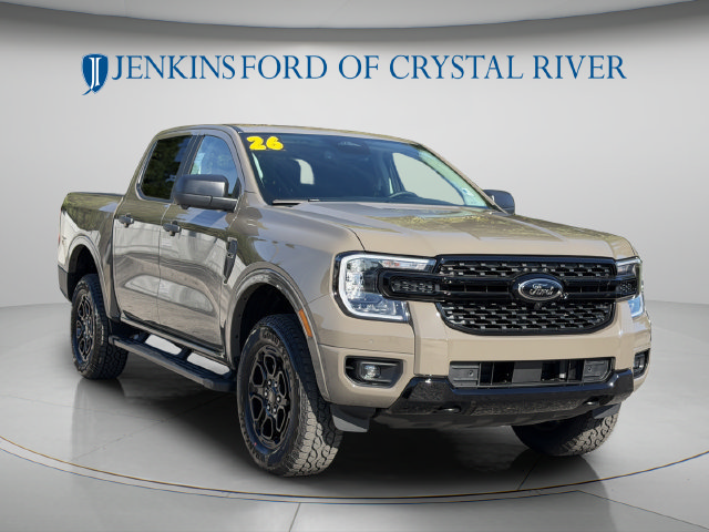 New 2026 Ford Ranger XLT AWD/4WD image 15
