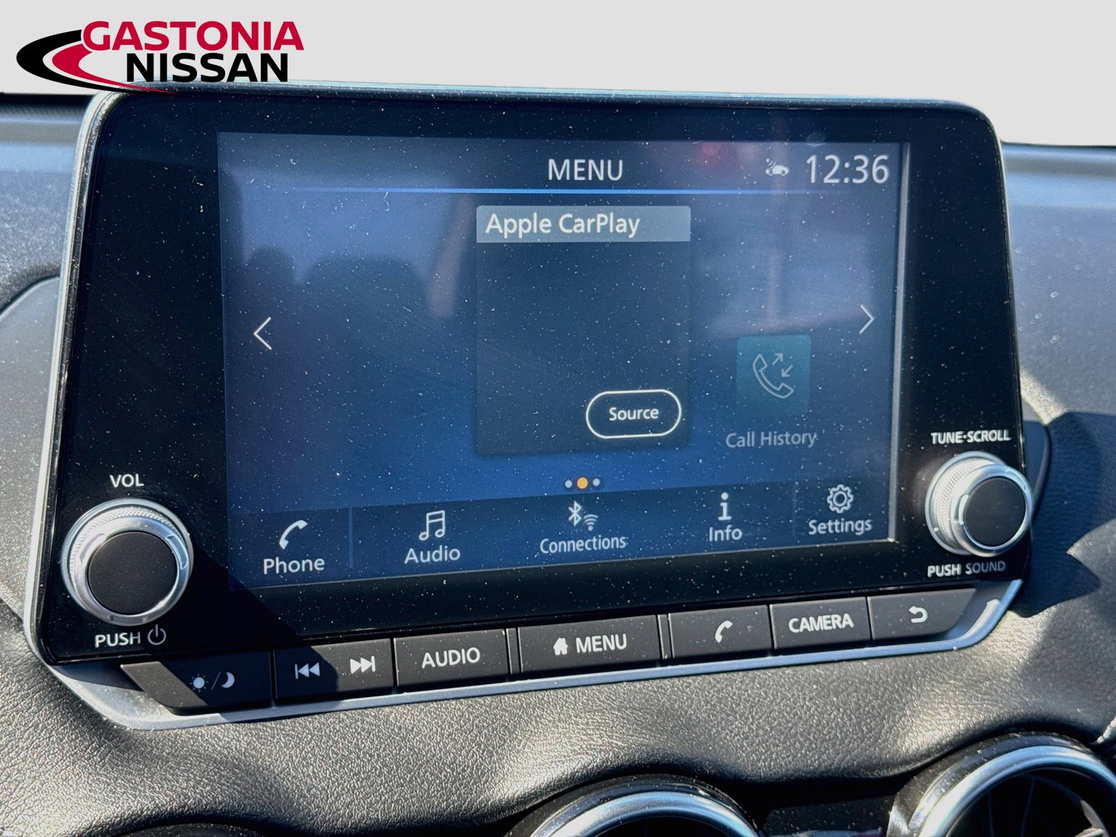 Used 2025 Nissan Sentra SV FWD image 18