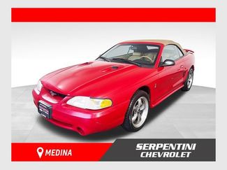 Used 1997 Ford Mustang Cobra RWD video 1