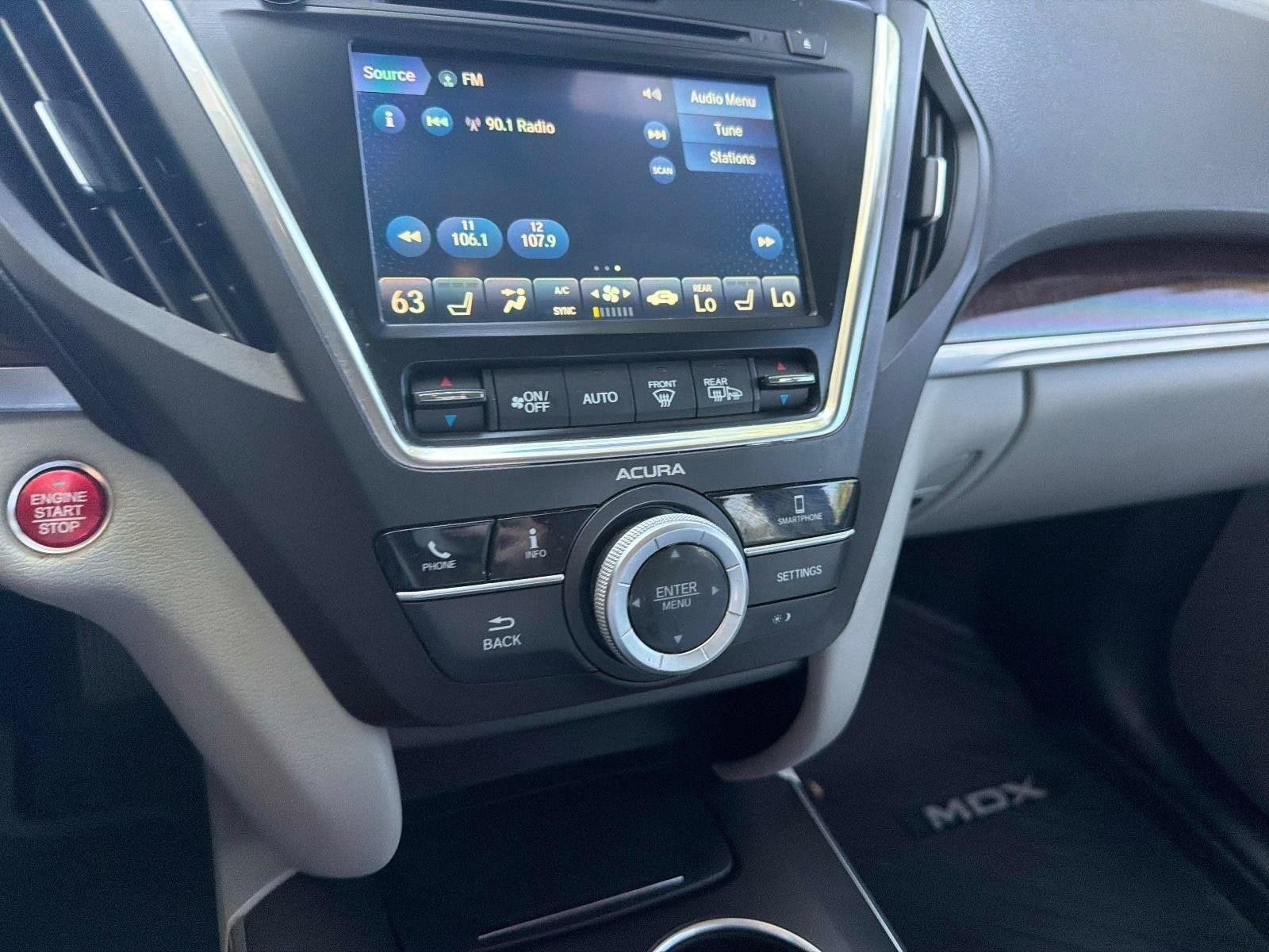 Used 2018 Acura MDX FWD image 27