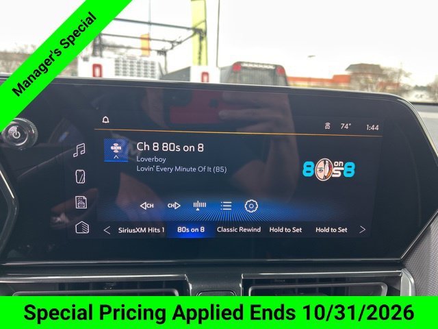 New 2026 Chevrolet TrailBlazer ACTIV w/ Convenience Package FWD image 25
