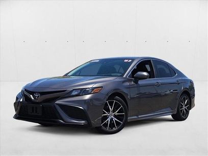 Used 2023 Toyota Camry SE