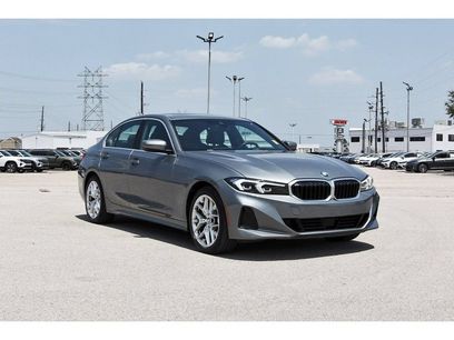 Used 2025 BMW 330i Sedan