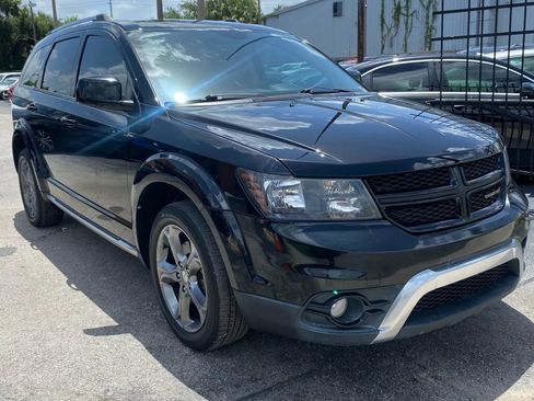 Used 2014 Dodge Journey Crossroad w/ Flexible Seating Group image 3