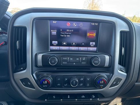 Used 2016 GMC Sierra 1500 SLT w/ Suspension Package, Off-Road AWD/4WD image 13