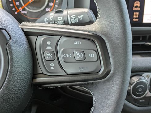 New 2025 Jeep Wrangler Sport image 28