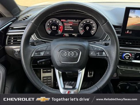 Used 2021 Audi S5 Prestige w/ Prestige Package image 13