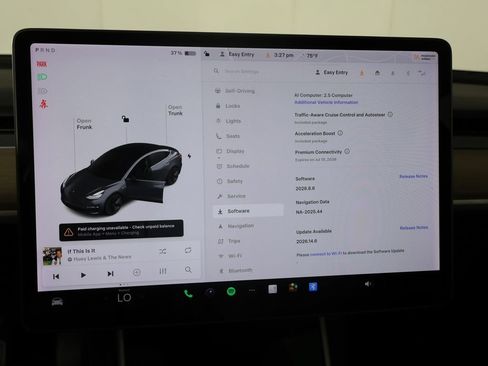 Used 2018 Tesla Model 3 Long Range AWD/4WD image 37