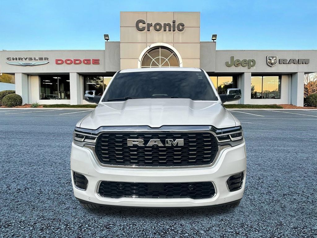Used 2025 RAM 1500 Tungsten w/ Bed Utility Group AWD/4WD image 8