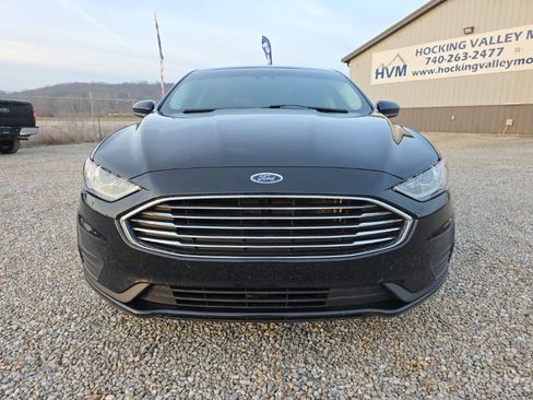 Used 2019 Ford Fusion S image 2