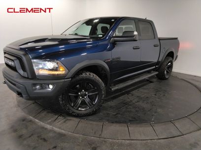 Used 2021 RAM 1500 Classic Warlock