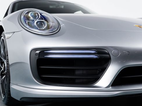 Used 2019 Porsche 911 Turbo S AWD/4WD image 12