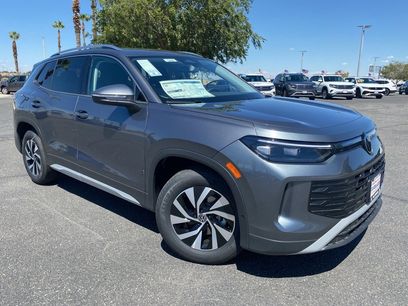 New 2025 Volkswagen Tiguan S