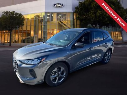 Certified 2024 Ford Escape ST-Line w/ Tech Pack #1