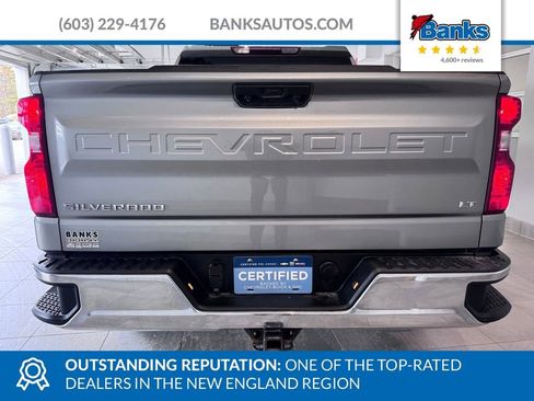 Certified 2023 Chevrolet Silverado 1500 LT image 7