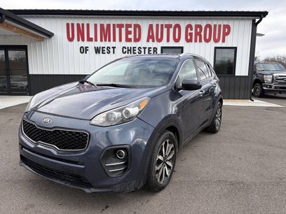 Used 2019 Kia Sportage EX