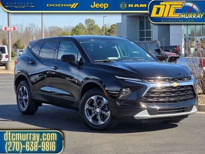 Used 2025 Chevrolet Blazer LT